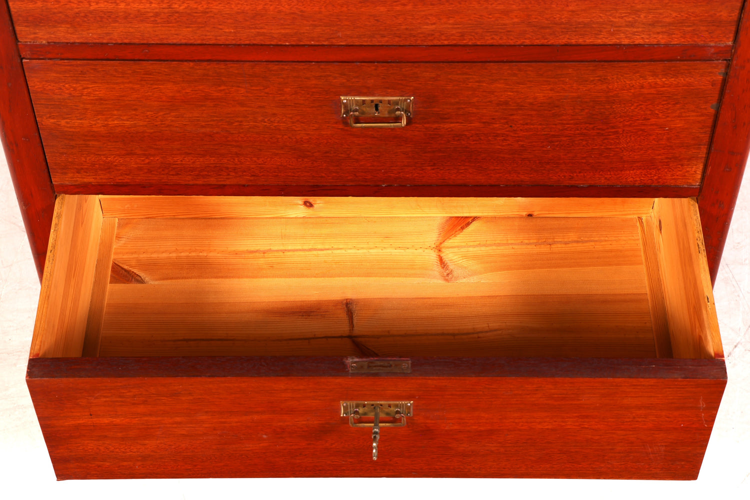 G391 Finish cm Traumhafte Gründerzeit Kommode Jugendstil Schubladenkommode Antik Vertiko Wäschekommode (Kopie)