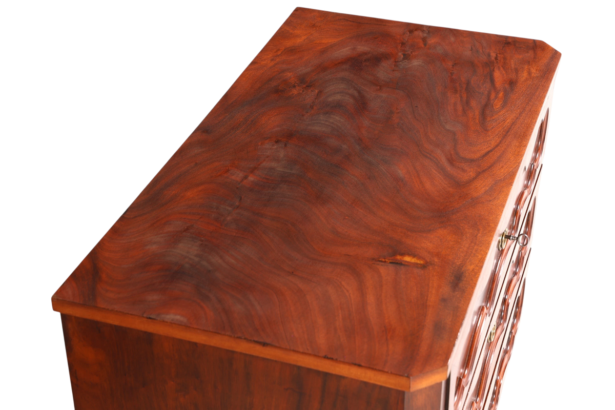 Wunderschöne Louis Philippe Kommode Gründerzeit Sideboard um 1880 Schubladenkommode Wäschekommode