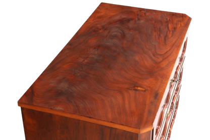 Wunderschöne Louis Philippe Kommode Gründerzeit Sideboard um 1880 Schubladenkommode Wäschekommode