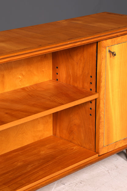 G396 Finish cm Wunderschönes Mid Century Sideboard Vintage TV Schrank Retro Regal Bücherregal 60s (Kopie)