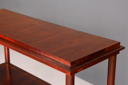 G398 Finish cm Stilvolle Gründerzeit Etagere Louis Philippe Regal um 1900 Bücherregal echt Holz Buchablage Bookshelf (Kopie)