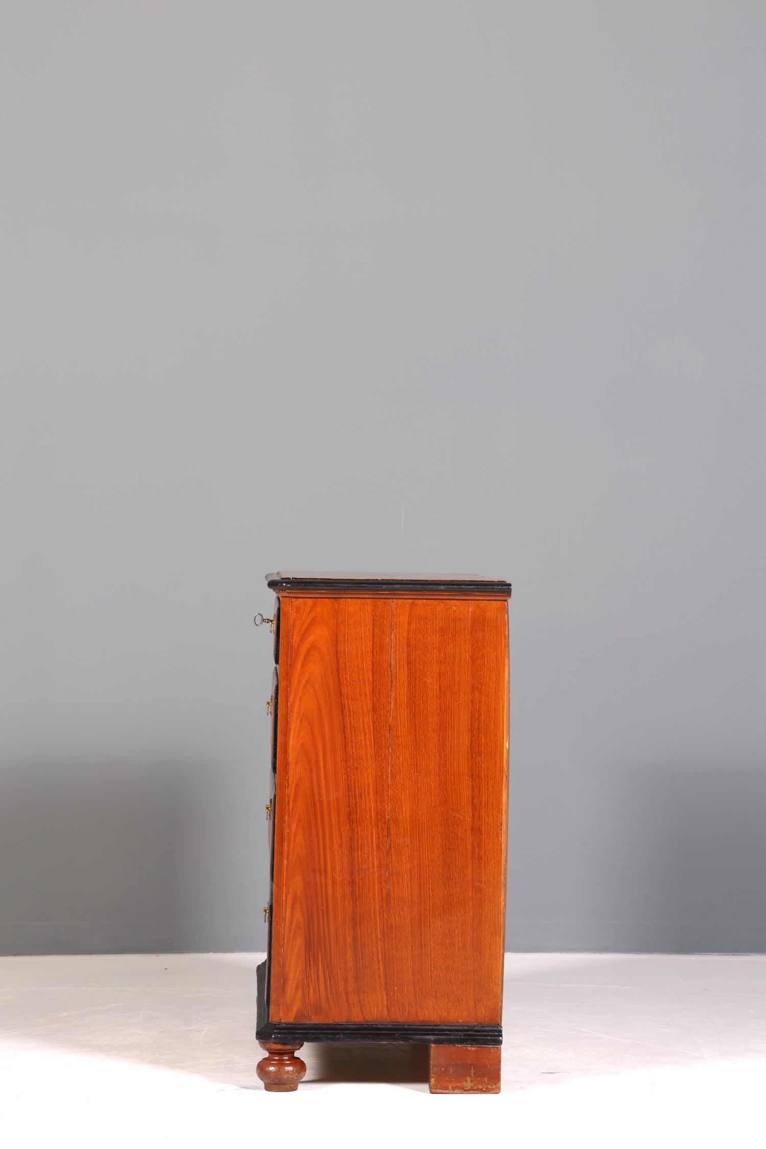Wunderschöne Biedermeier Kommode Antik Schrank Schubladenkommode Wäschekommode