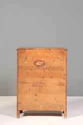 Traumhafte Gründerzeit Kommode Jugendstil Schubladenkommode Antik Vertiko Wäschekommode