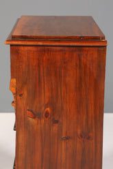 Traumhafte Gründerzeit Kommode Jugendstil Schubladenkommode Antik Vertiko Wäschekommode