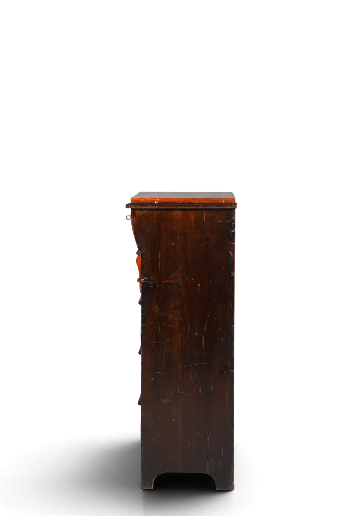Edler Gründerzeit Kommode Jugendstil Schubladenkommode Antik Wäschekommode Vertiko