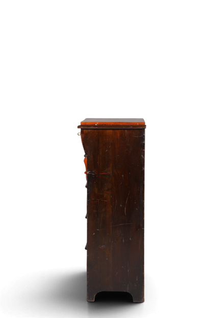 Edler Gründerzeit Kommode Jugendstil Schubladenkommode Antik Wäschekommode Vertiko