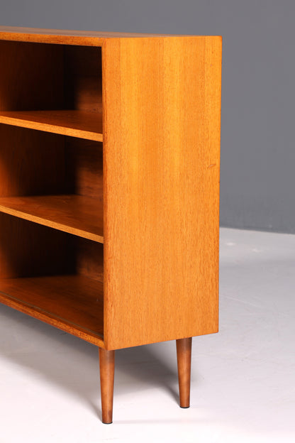 Wunderschönes Mid Century Regal Vintage Bücherregal Retro Sideboard 60s Buchablage