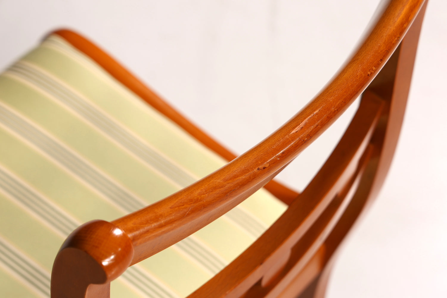 6x Edle Englische Stühle Englisch Dining Chairs Antik 60er Jahre Küchenstühle Stuhlset