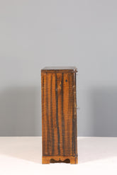 Stilvoller Biedermeier Sekretär Vertiko Antik Kommode Louis Philippe Schreibkommode