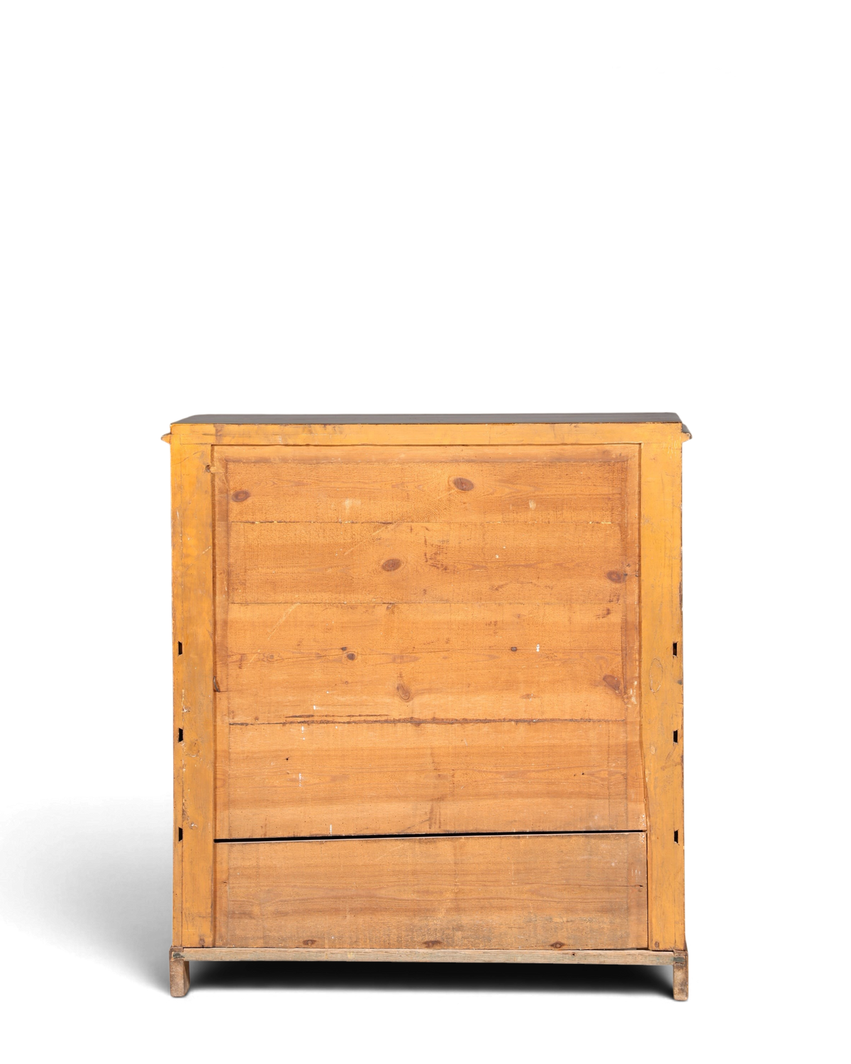 Stilvoller Biedermeier Sekretär Vertiko Antik Kommode Louis Philippe Schreibkommode