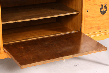 Wunderschönes Art Deco Sideboard um 1930 Büro TV Schrank Kommode