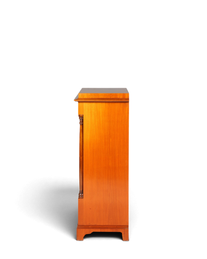Wunderschöner Original Biedermeier Sekretär um 1860 Englisch Kommode Antik Bürokommode