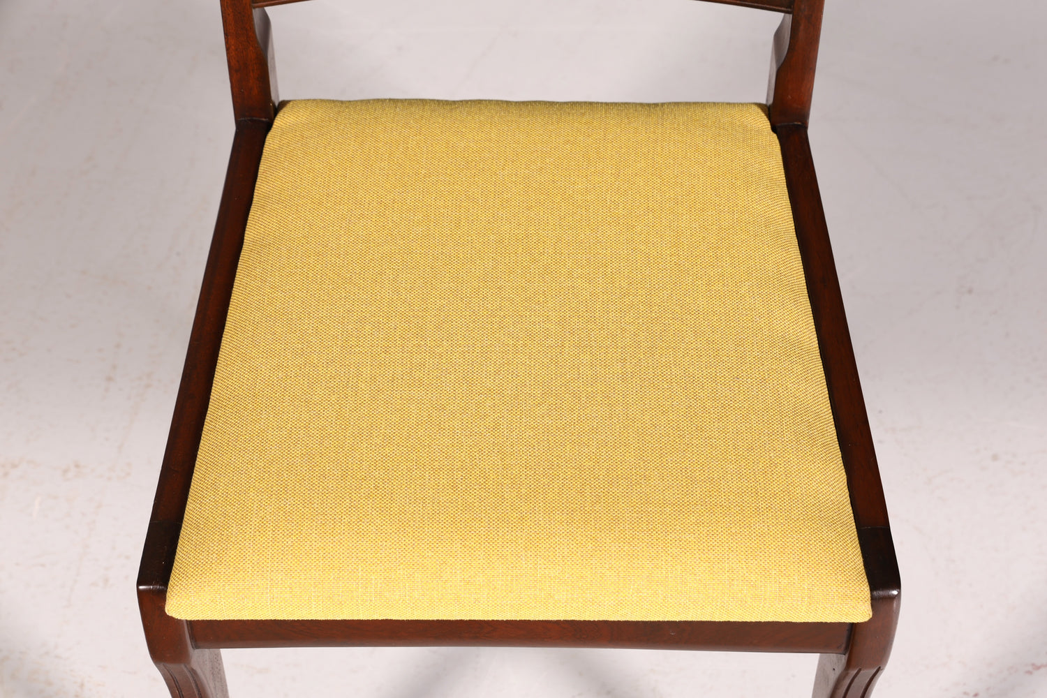 4x Edle Englische Stühle Englisch Dining Chairs Antik 60s Küchenstühle Stuhlset Esszimmer Stühle