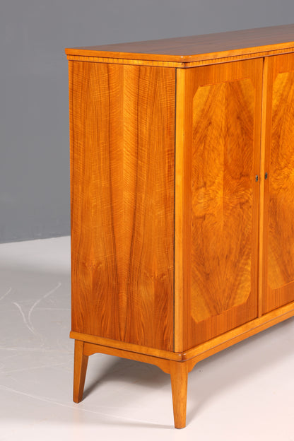 Wunderschöner Mid Century Schrank 60er Jahre Highboard Wäscheschrank Aktenschrank Kommode