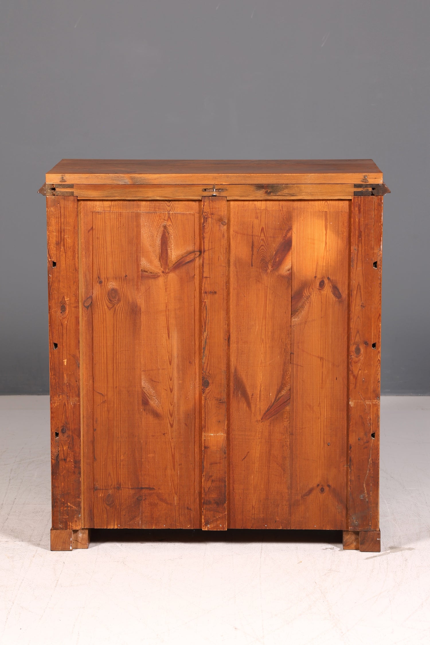Wunderschöne Gründerzeit Kommode Louis Philippe Antik Sideboard Schubladenkommode Wäschekommode