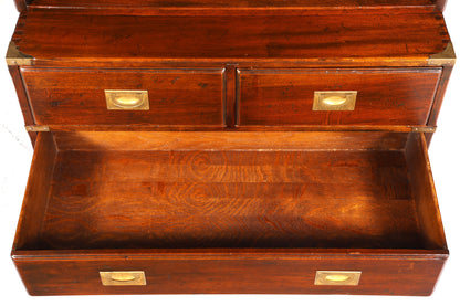 Wunderschönes Maritimes Regal Bücherregal Englisches Buchablage echt Holz Bookshelf 2 von 2