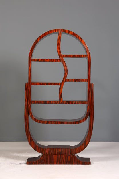 AD27-1 Art Deco Regal mit Beschädigungen