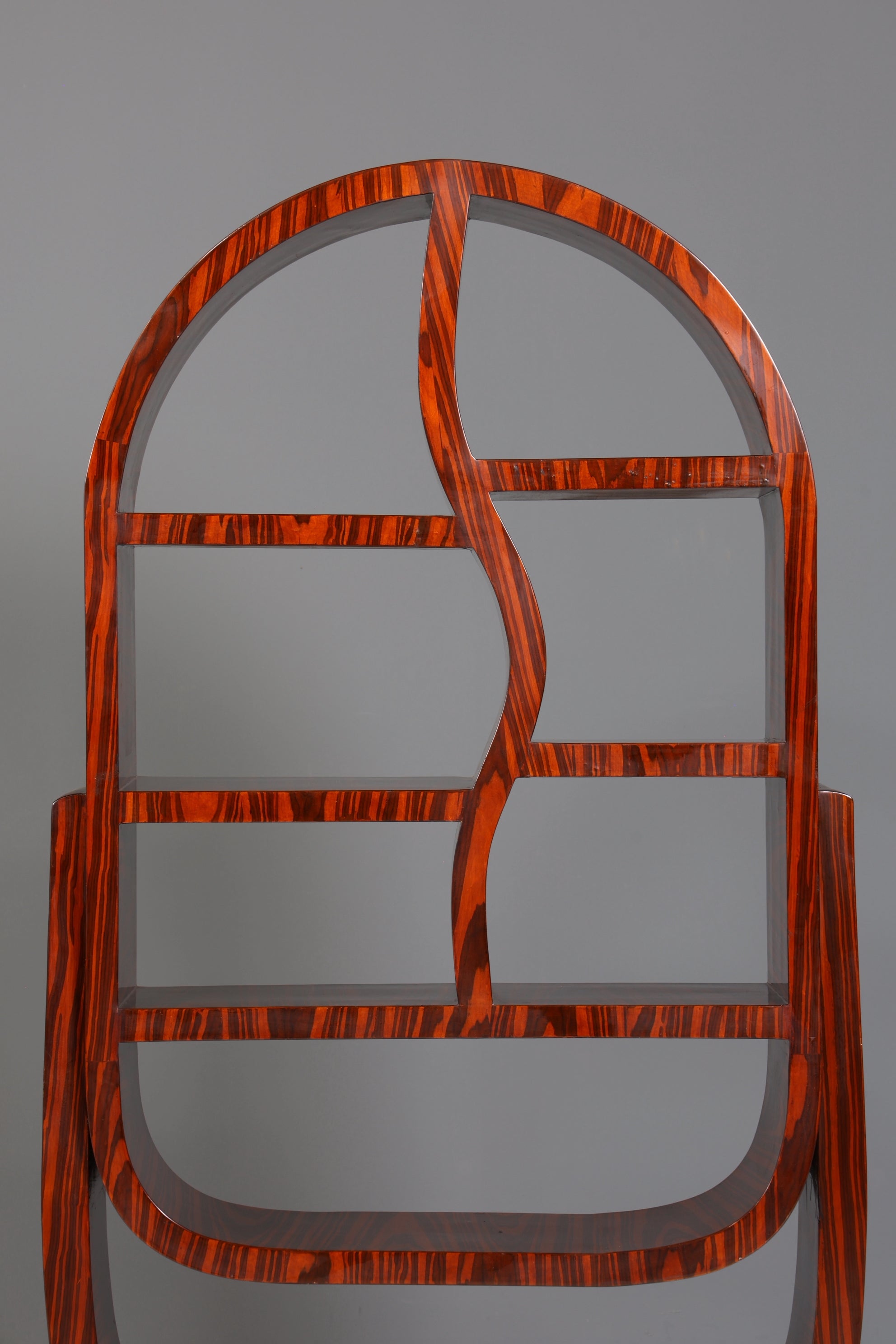 AD27-1 Art Deco Regal mit Beschädigungen