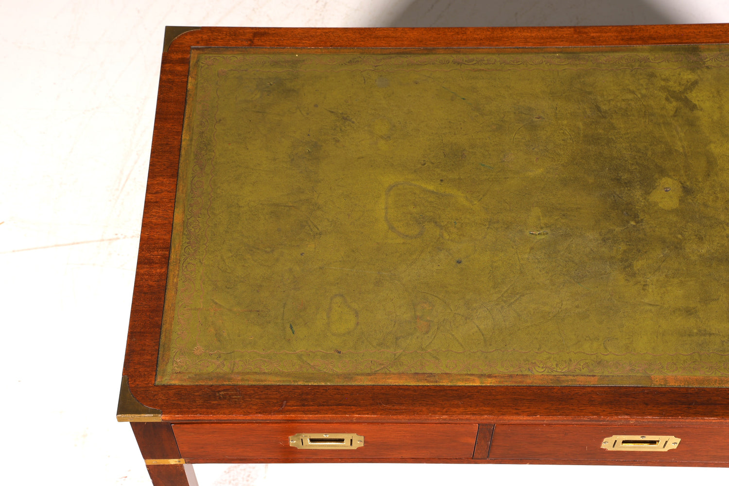 F876 Finish cm Traumhafter Englischer Tisch Couchtisch Englisch Antik Stil Mahagoni Ablagetisch Empire Stil Beistelltisch