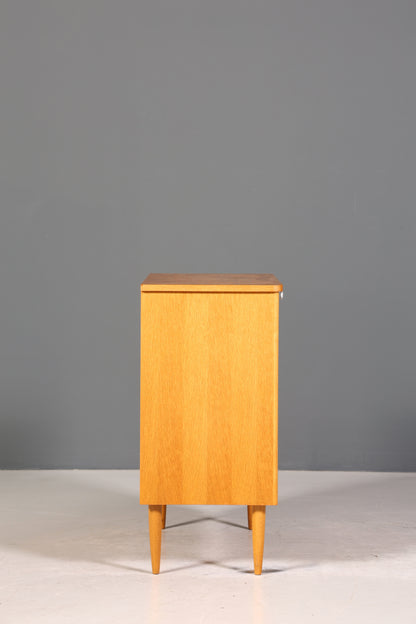 Stilvolle Mid Century Kommode Vintage Flur Kommode 60s Schubladenkommode