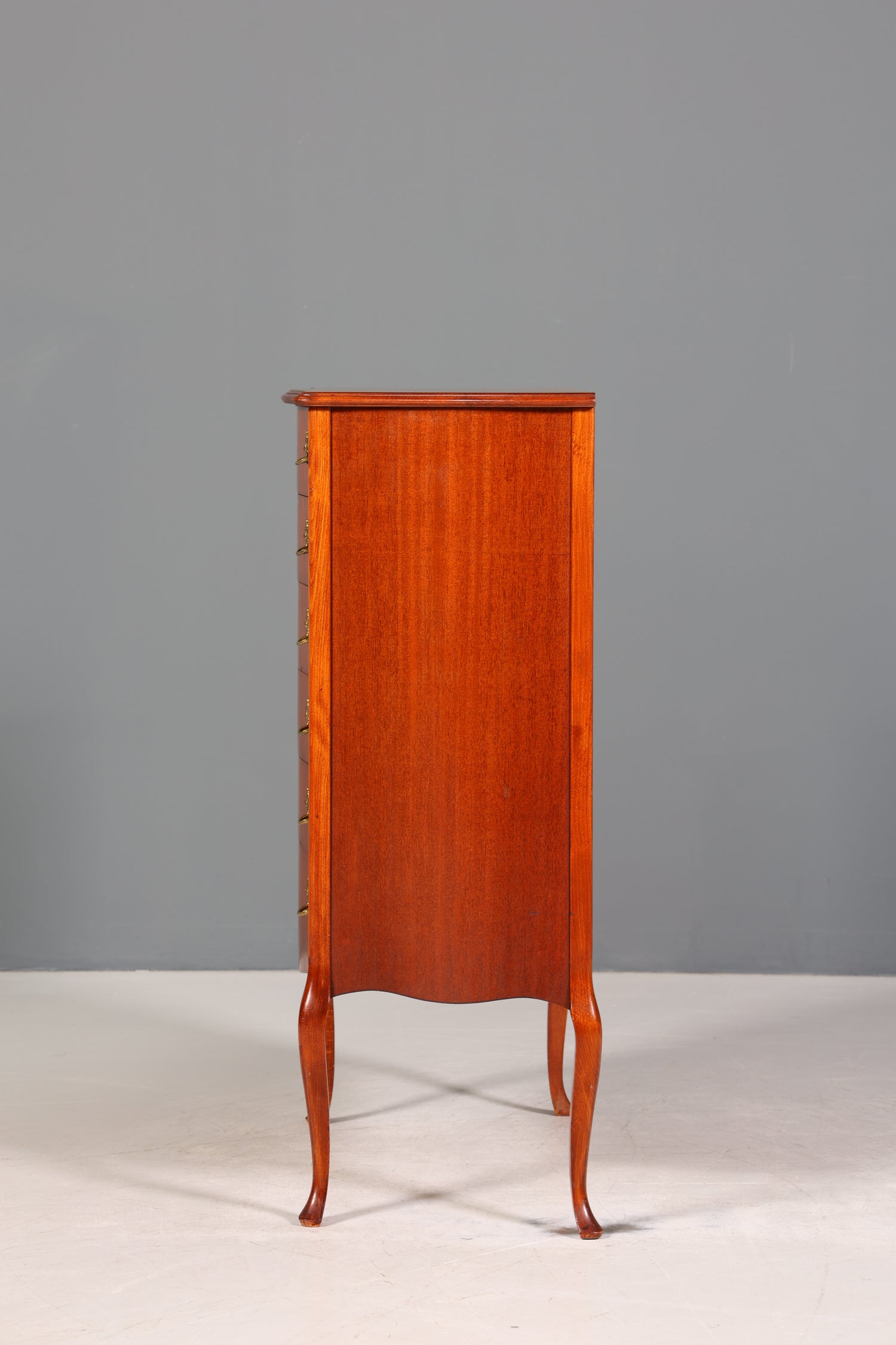 Wunderschöne Kommode im Barock Stil Vertiko Chippendale Englisch Schubladenkommode