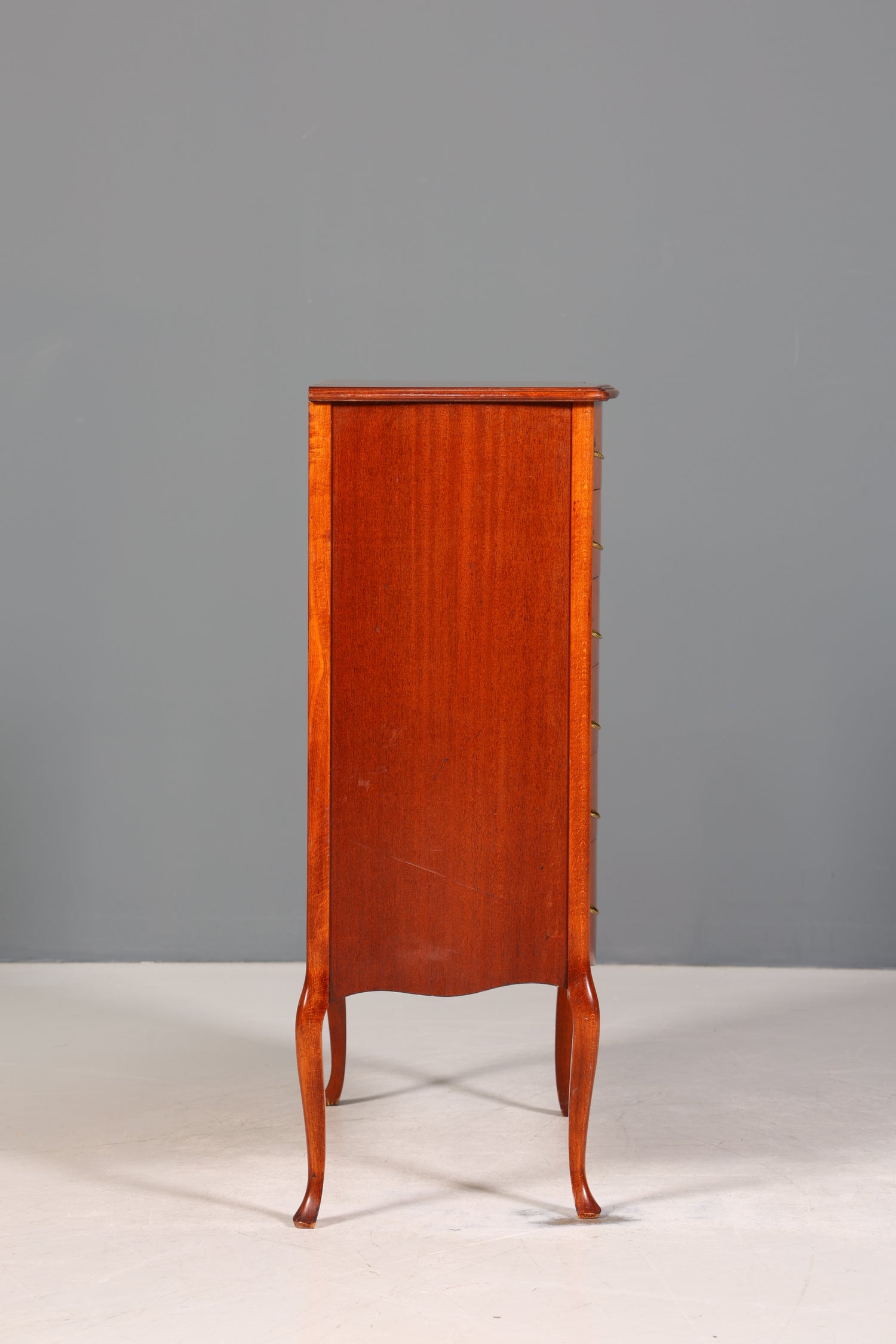 Wunderschöne Kommode im Barock Stil Vertiko Chippendale Englisch Schubladenkommode