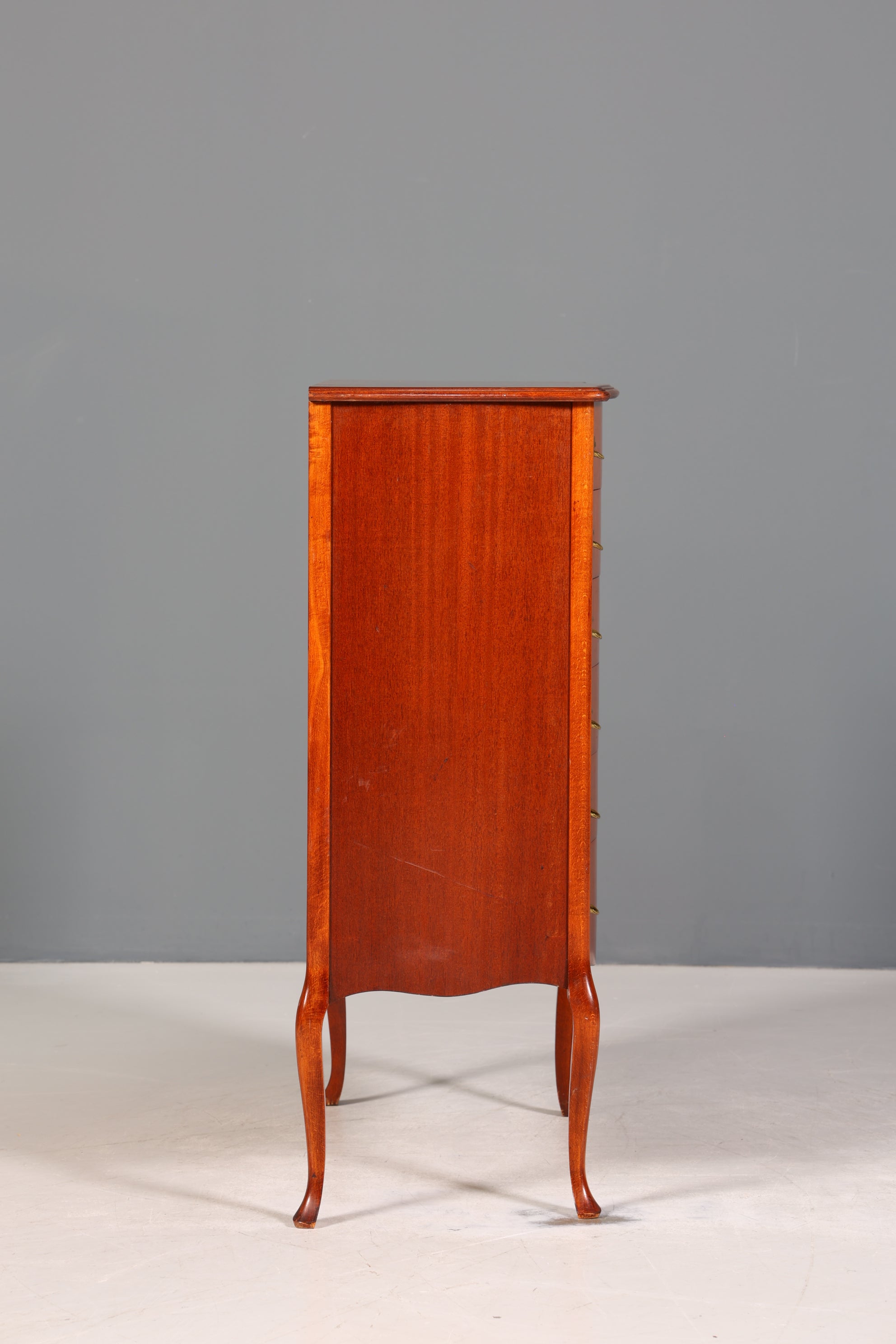 Wunderschöne Kommode im Barock Stil Vertiko Chippendale Englisch Schubladenkommode