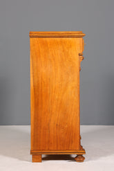 Stilvolle Gründerzeit Kommode Jugendstil Vertiko Schubladenkommode Antik Wäschekommode