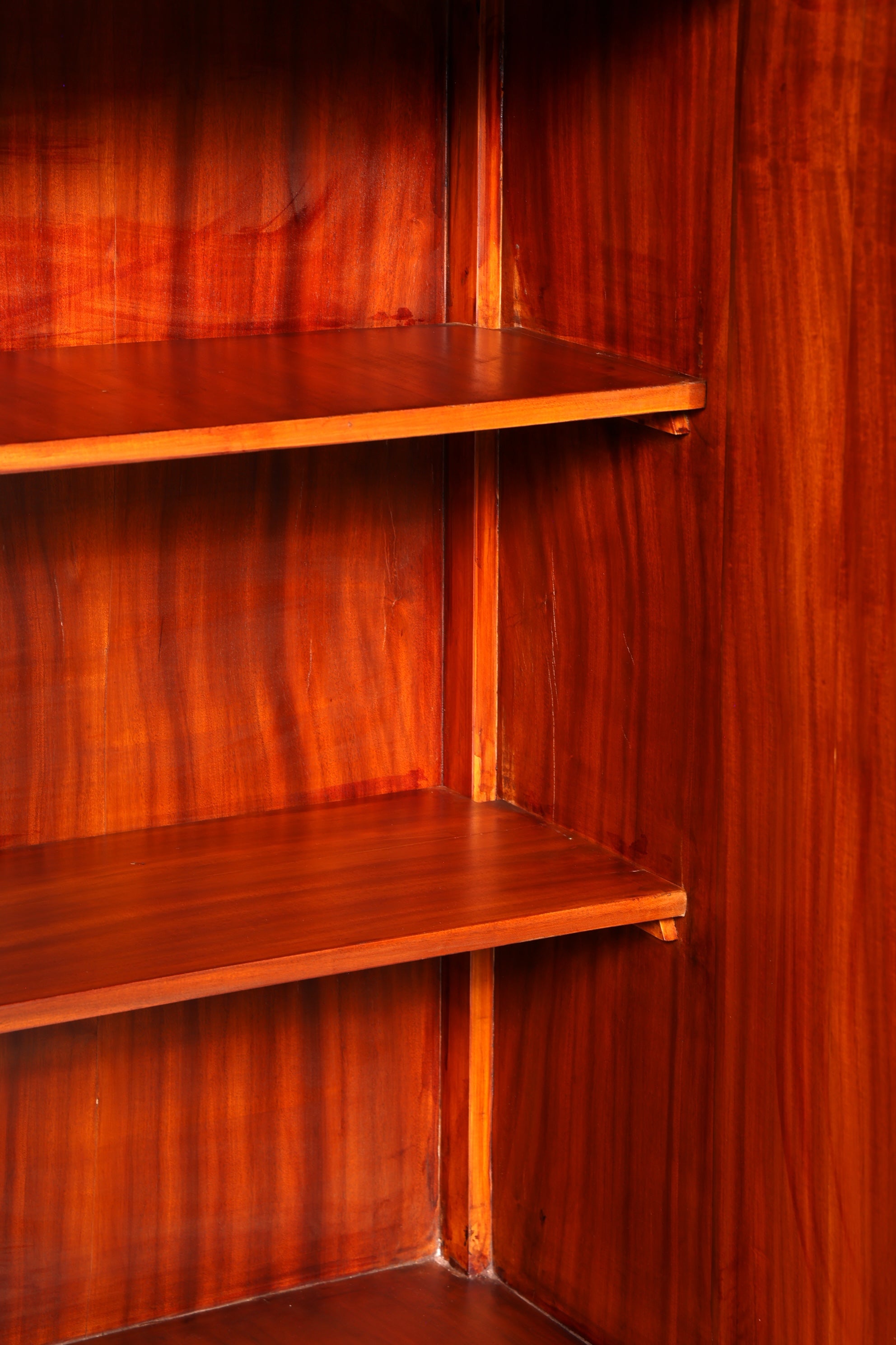 Wunderschönes Art Deco Stil Highboard Schrank Kommode Vertiko Sun Cabinet