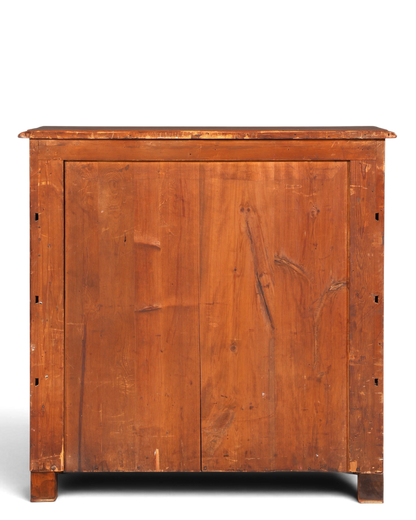 F904 Finish cm Wunderschöne Gründerzeit Kommode Jugendstil Antik Sideboard Schubladenkommode Wäschekommode