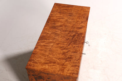 Stilvolle antike Kommode im Biedermeier Stil Schrank Schubladenkommode Wäschekommode