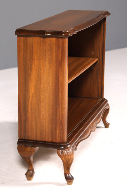 Wunderschönes Chippendale Regal echt Holz Barock Stil Bücherregal Bookshelf