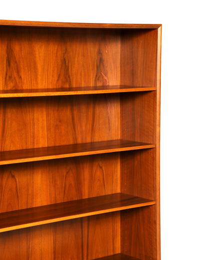 Stilvolles Mid Century Regal Vintage Bücherregal Schrank Buchablage 60s Bookshelf 1 von 2