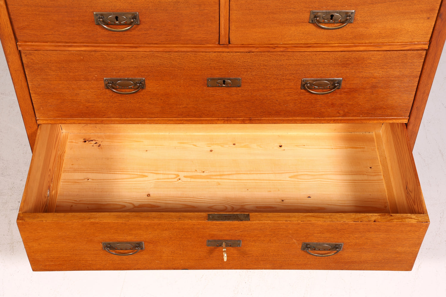 Traumhafte Jugendstil um 1910 Kommode Schubladenkommode Antik Sideboard Wäschekommode