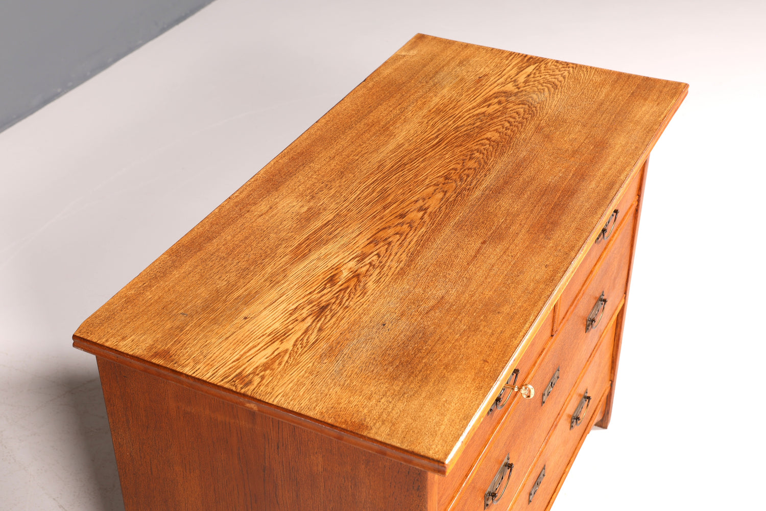 Traumhafte Jugendstil um 1910 Kommode Schubladenkommode Antik Sideboard Wäschekommode