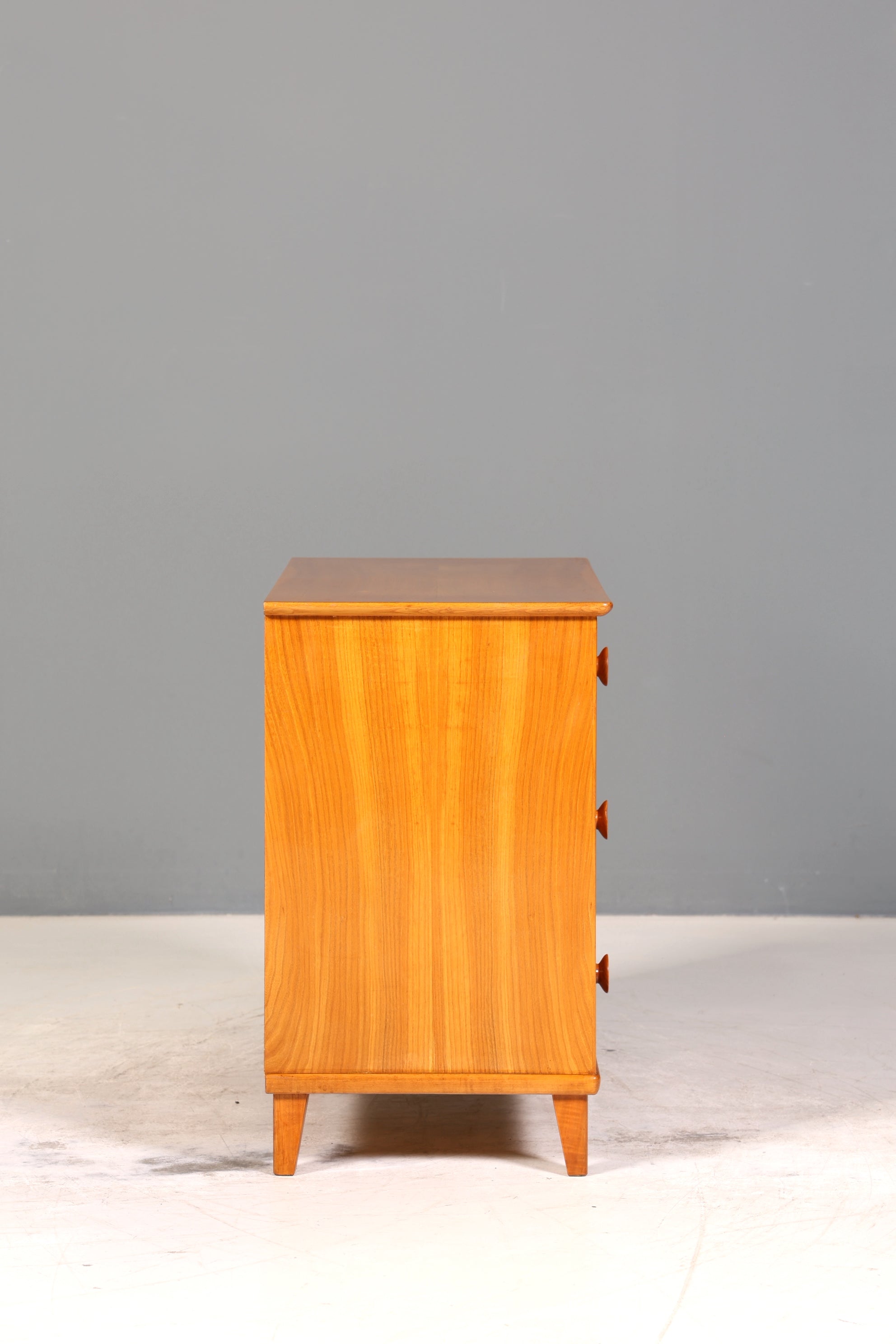 Wunderschöne Mid Century Kommode Vintage Flur Kommode 60s Schubladenkommode