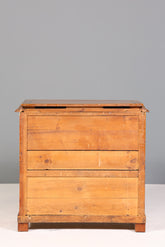 Wunderschöne Gründerzeit Kommode Jugendstil Antik Sideboard Schubladenkommode