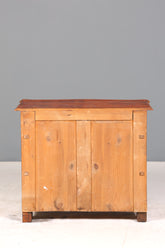 Wunderschöne Louis Philippe Kommode Gründerzeit Sideboard um 1880 Schubladenkommode Antik Wäschekommode