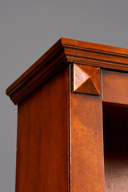 F940 Finish Bücherregal Antik Stil 60s