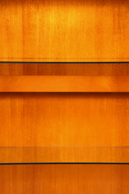 F946 Finish Wunderschöne Englische Vitrine Bücherschrank Buffet Antik Stil Englisch Eibe Glasvitrine Bibliothek