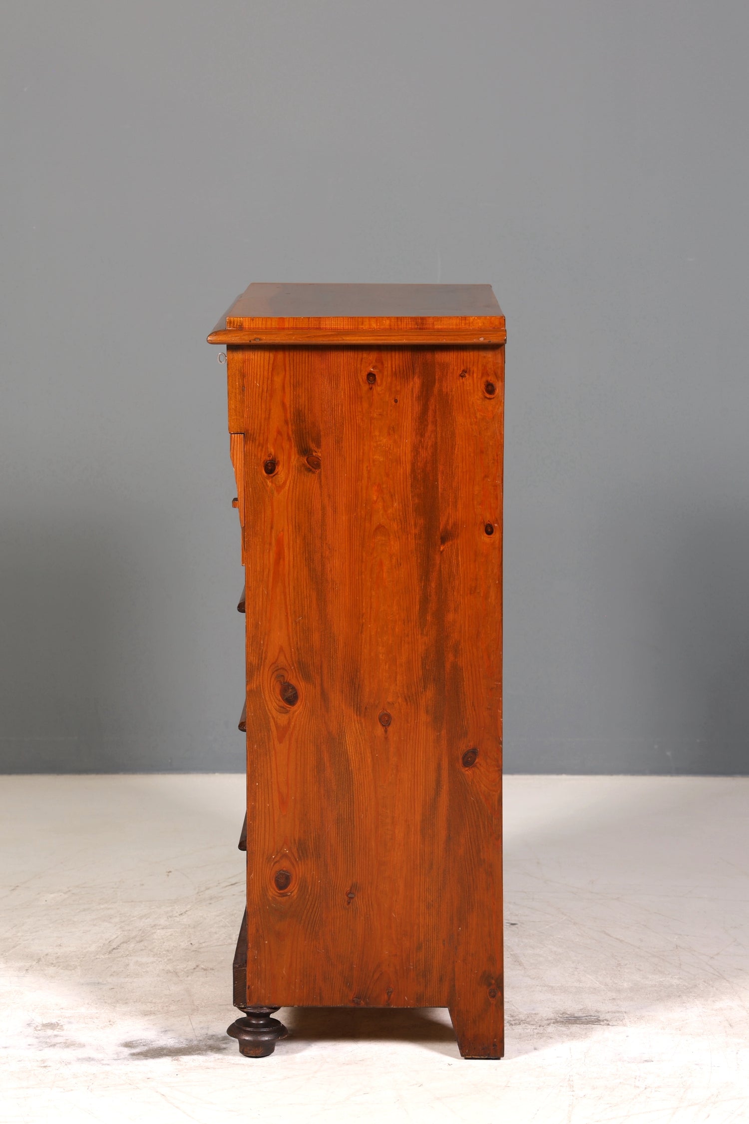 Wunderschöne Gründerzeit Kommode Jugendstil Vertiko Schubladenkommode Antik Chiffoniere Wäschekommode