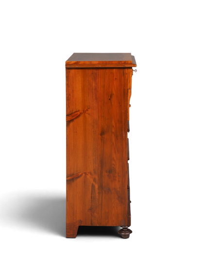 Wunderschöne Gründerzeit Kommode Jugendstil Vertiko Schubladenkommode Antik Chiffoniere Wäschekommode