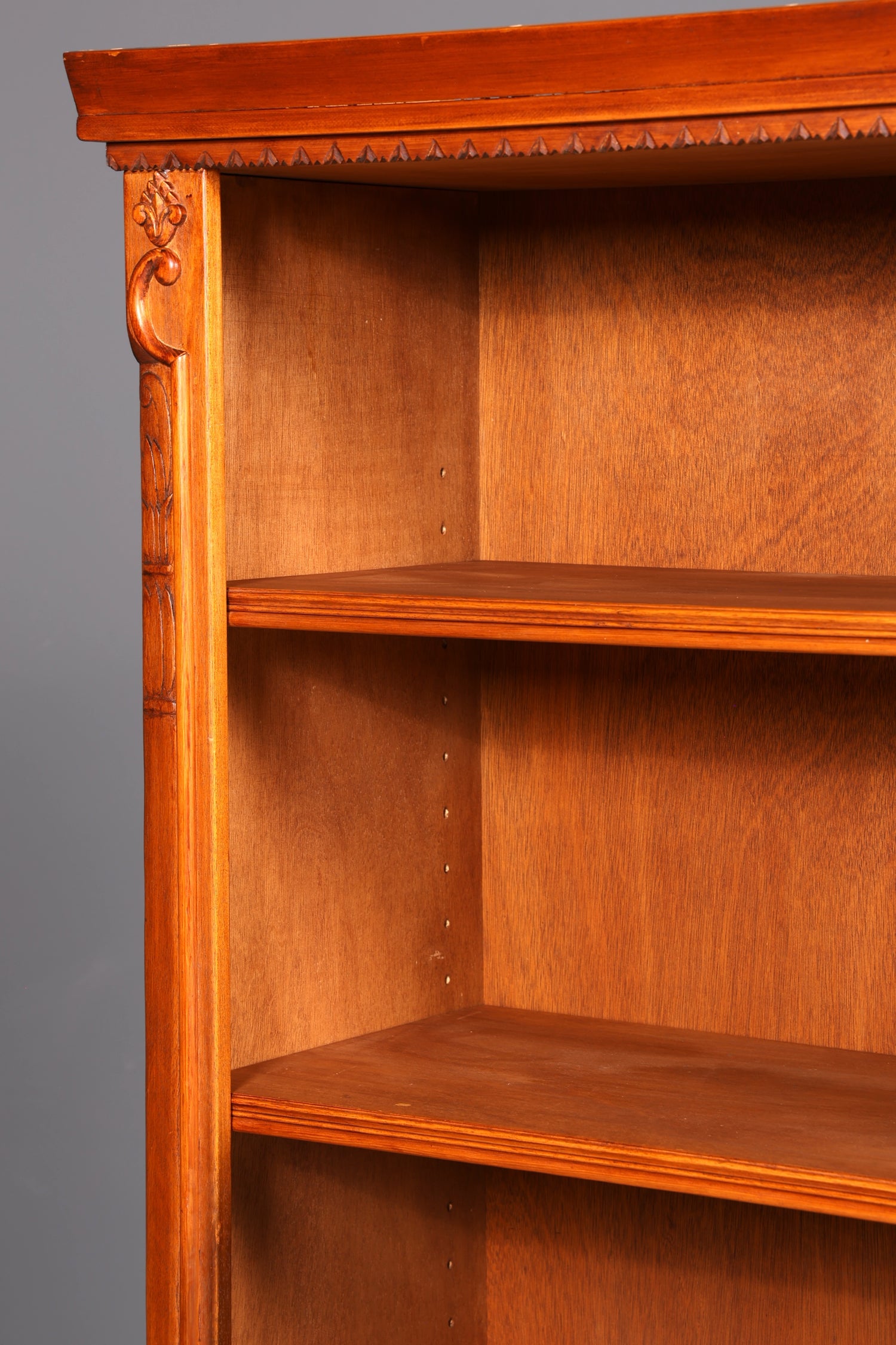 Wunderschönes Bücherregal im Antik Stil Regal Bücherschrank Landhaus Regal Buchablage Bookshelf Vintage