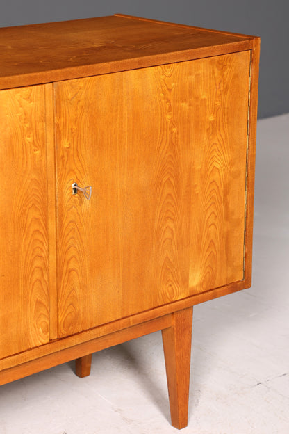 F948 Finish cm Wunderschöner Mid Century Schrank 60er Jahre Wäscheschrank Aktenschrank Kommode