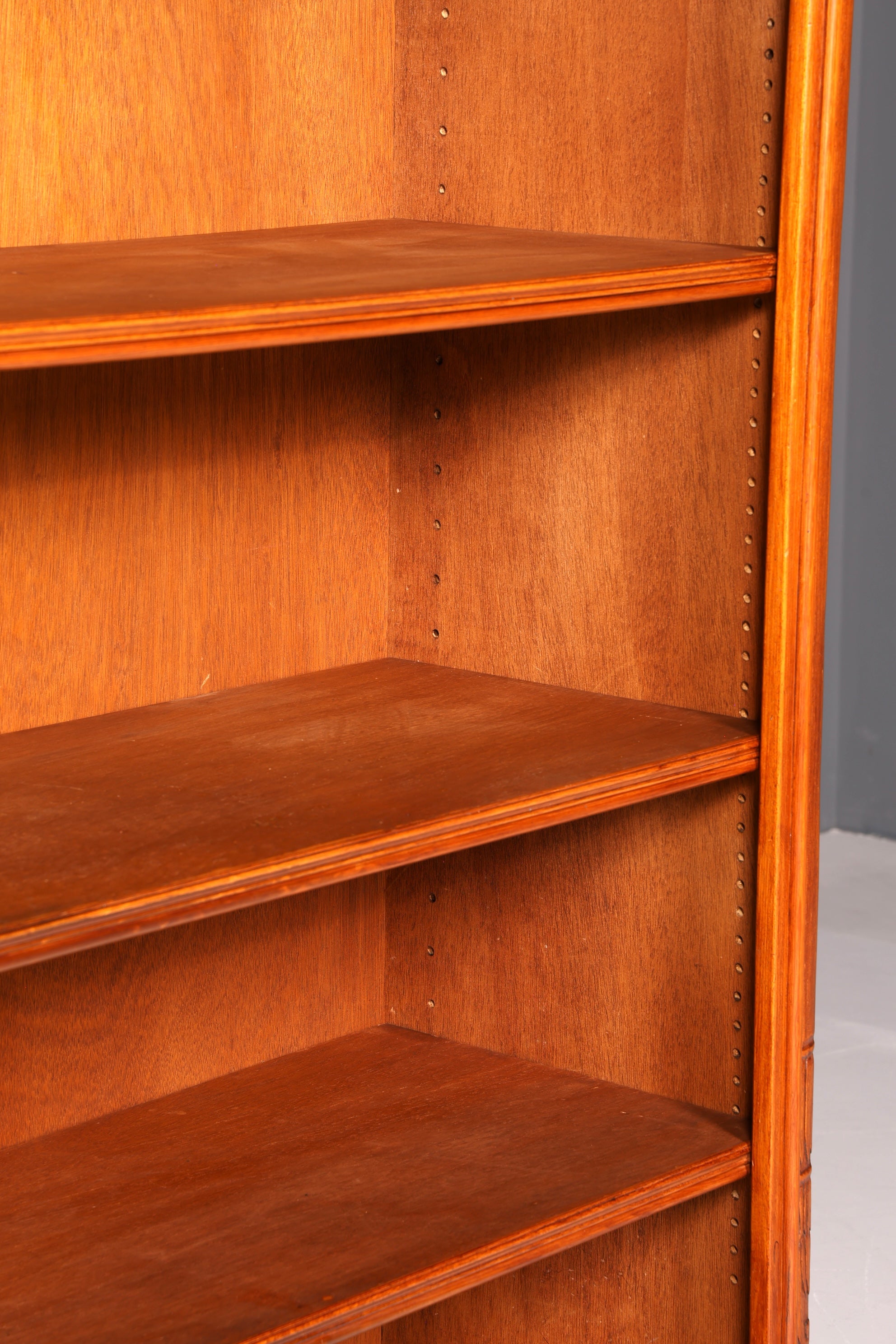 Wunderschönes Bücherregal im Antik Stil Regal Bücherschrank Landhaus Regal Buchablage Bookshelf Vintage