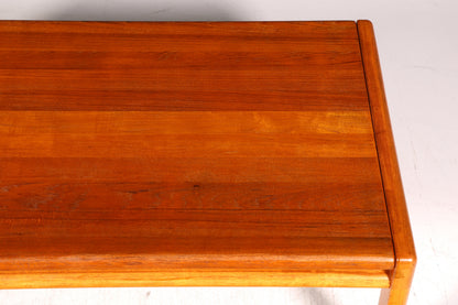 Wunderschöner Mid Century Couchtisch Retro Ablagetisch Echt Holz Vintage Coffee Table 70er Wohnzimmertisch