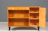 Traumhaftes Mid Century Sideboard Vintage TV Schrank Retro Regal Bücherregal 60s