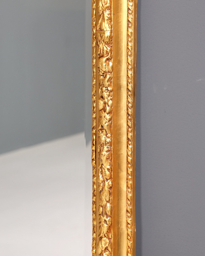 Stilvoller Prunk Barock Stil Standspiegel Antik Stil Ornament Flurspiegel