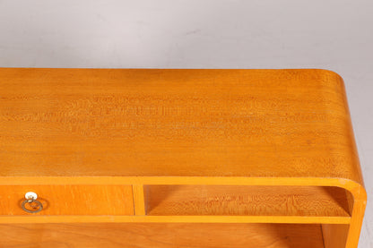 Wunderschönes Mid Century Sideboard Retro Regal TV Schrank Bücherregal 60er Vintage Danish Design