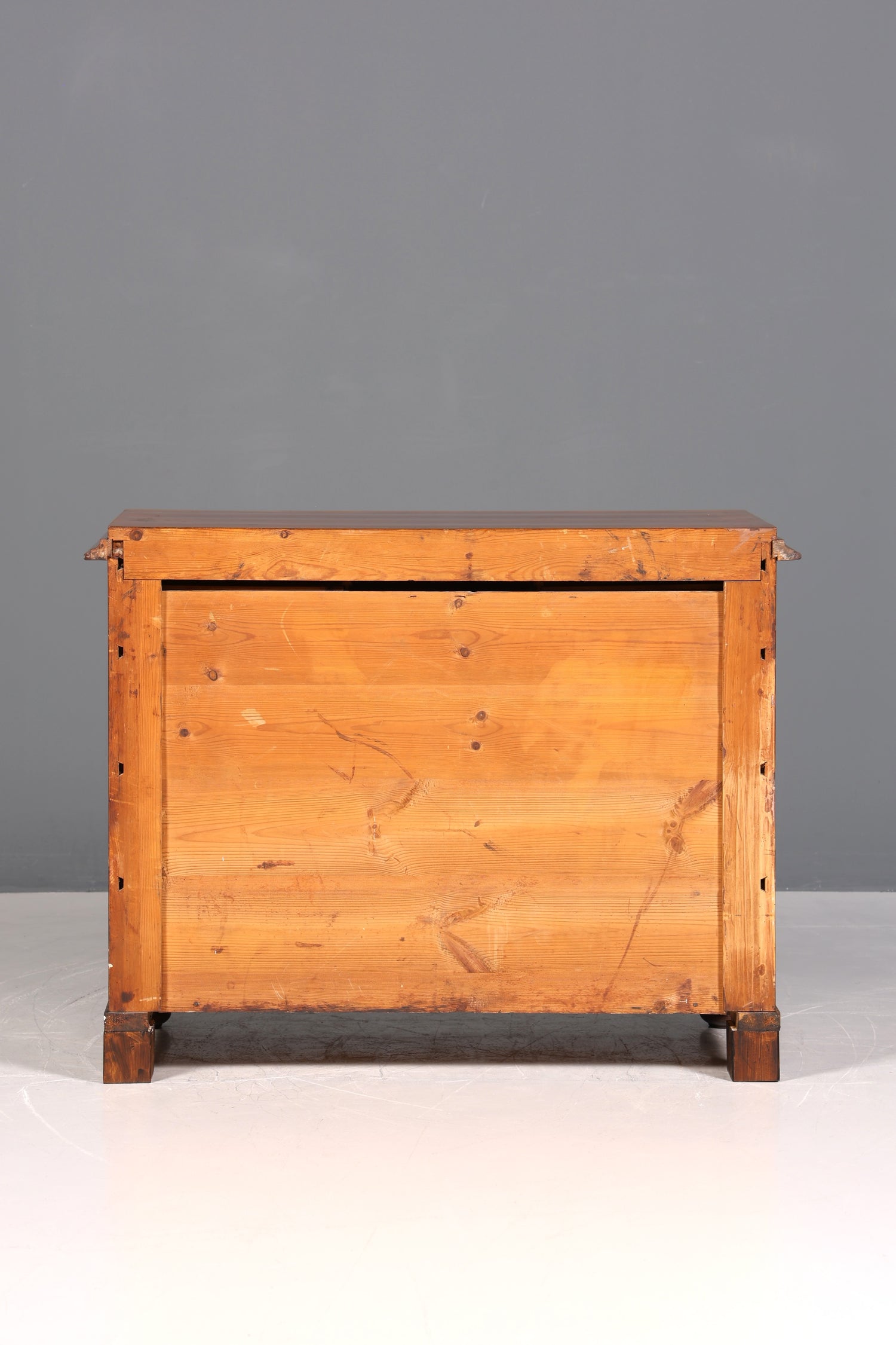 Dreamlike Gründerzeit chest of drawers, Art Nouveau antique sideboard, chest of drawers, linen chest